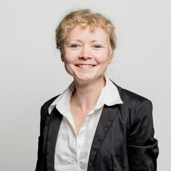 Dr. rer. medic. Andrea Thäder-Voigt