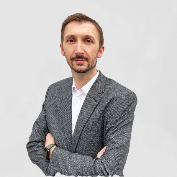 Dr. rer. nat. Ronny Hänold